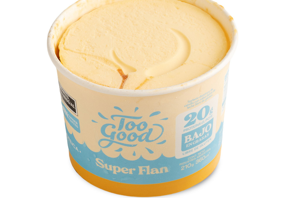 Superflan