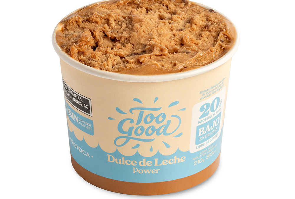 Dulce de leche power